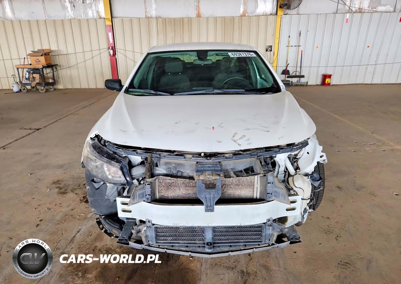 2018 Chevrolet Malibu Ls VIN:1G1ZB5ST2JF115986 - 5