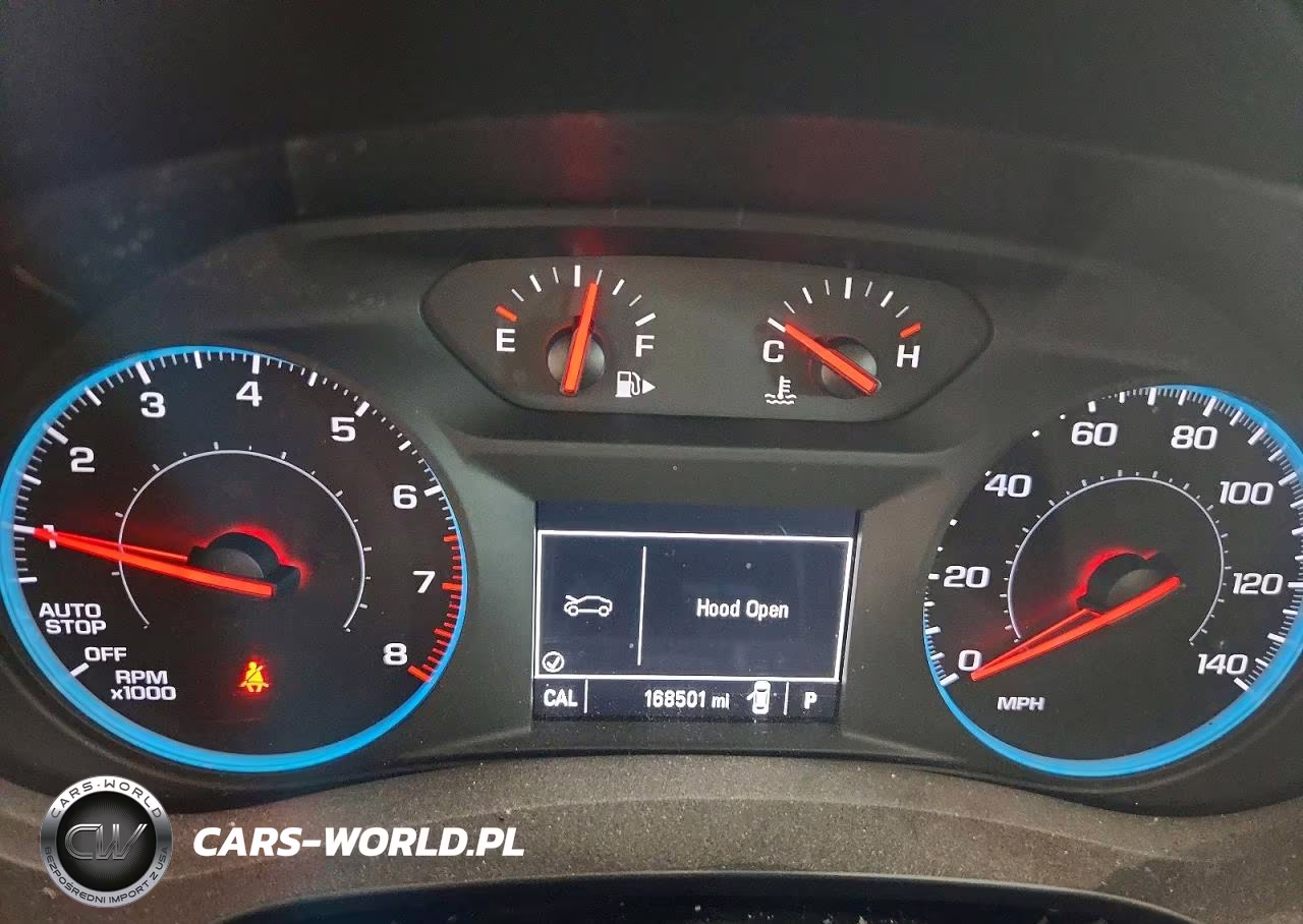 2018 Chevrolet Malibu Ls VIN:1G1ZB5ST2JF115986 - 9