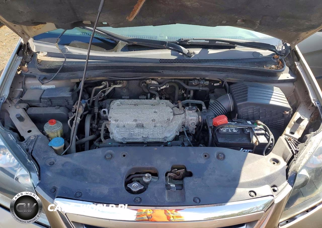 2005 Honda Odyssey Lx VIN:5FNRL38225B090315 - 12
