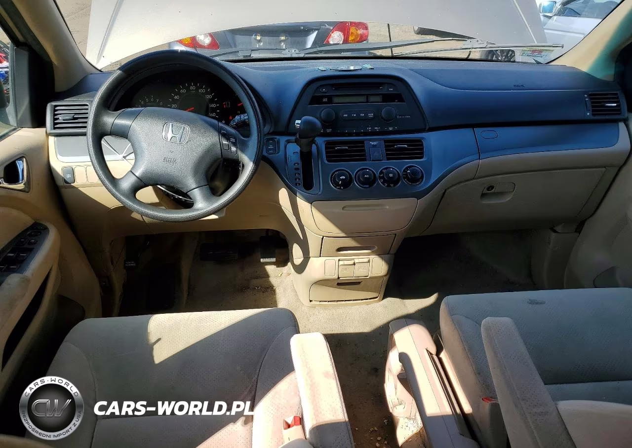 2005 Honda Odyssey Lx VIN:5FNRL38225B090315 - 8