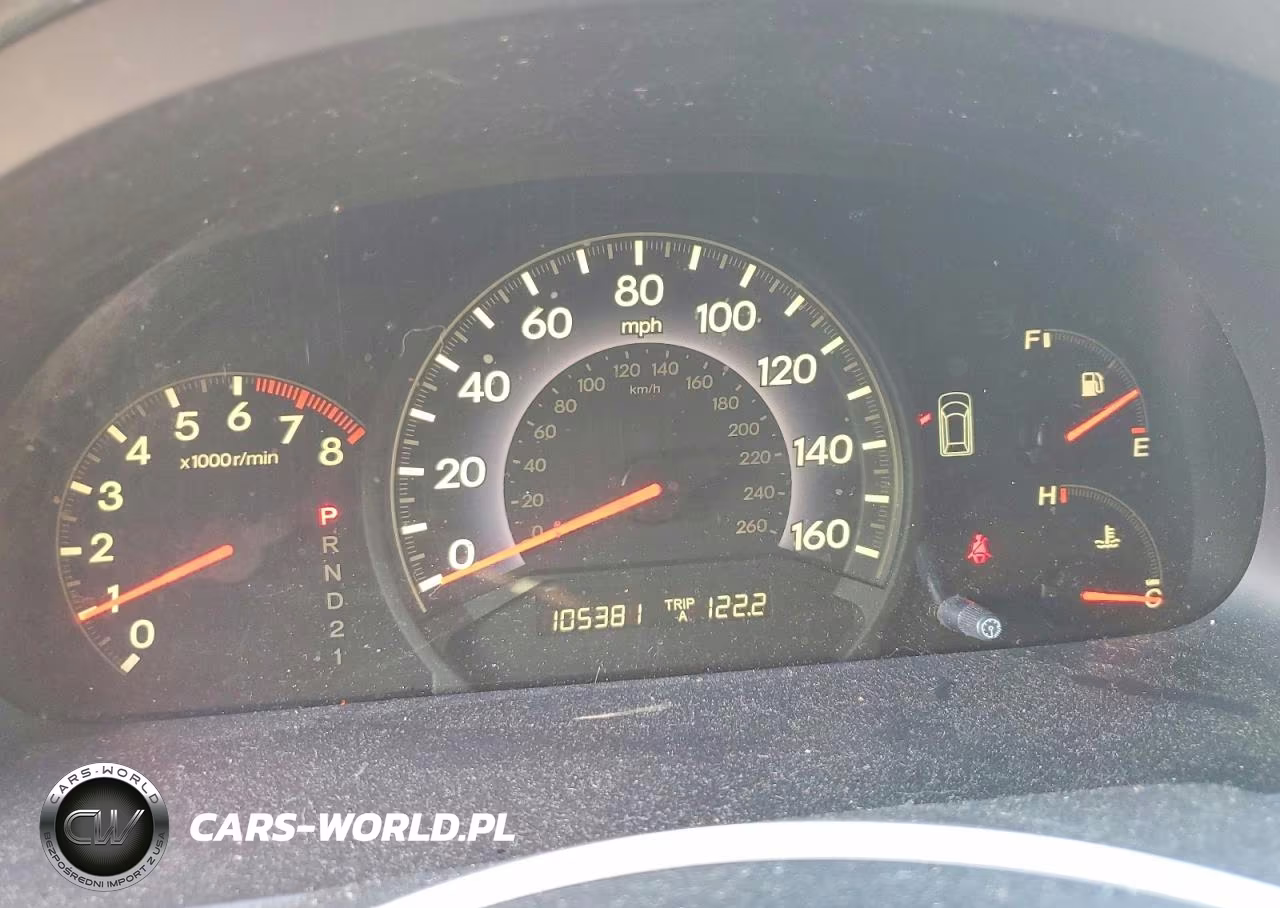 2005 Honda Odyssey Lx VIN:5FNRL38225B090315 - 9