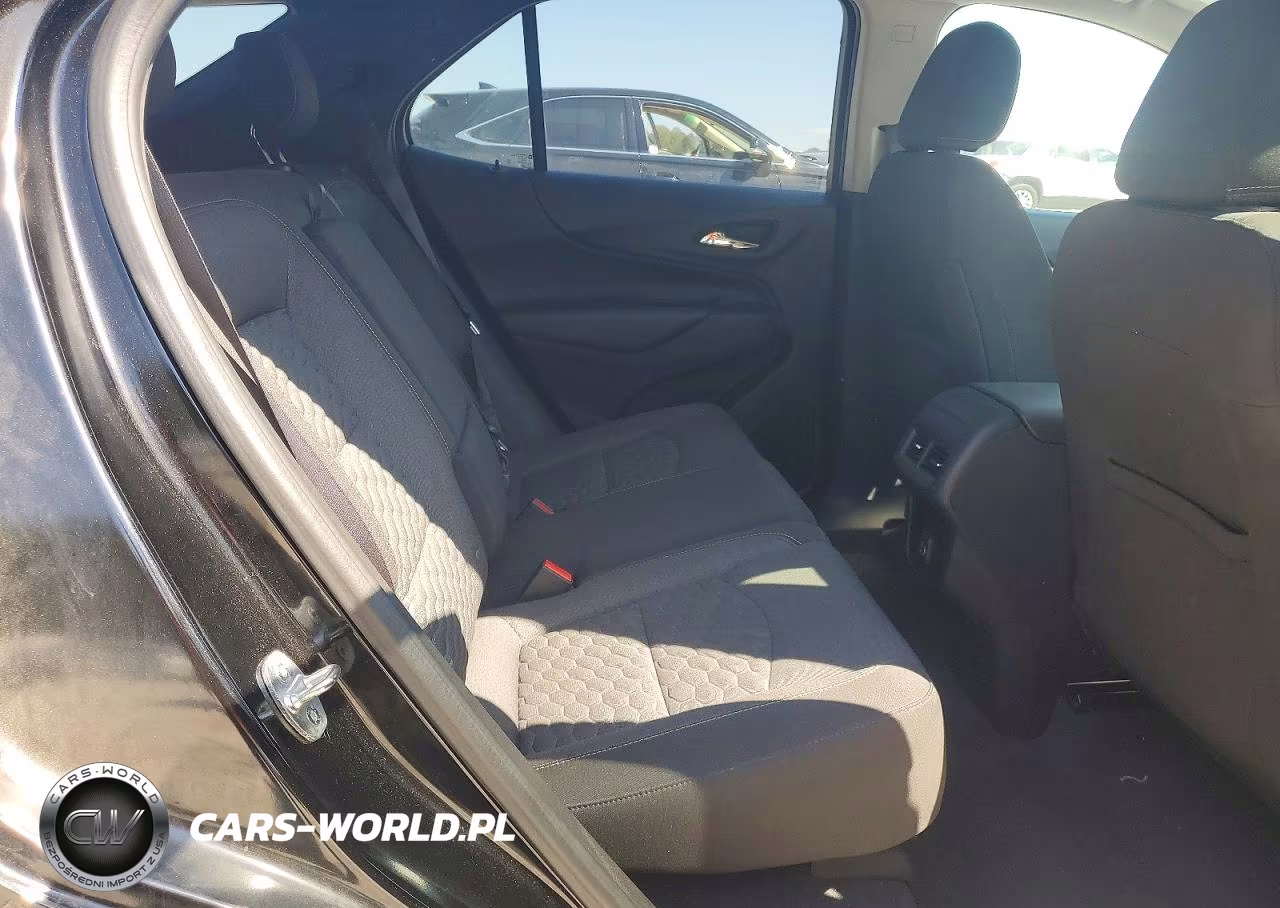 2020 Chevrolet Equinox Lt VIN:2GNAXKEV8L6137447 - 10