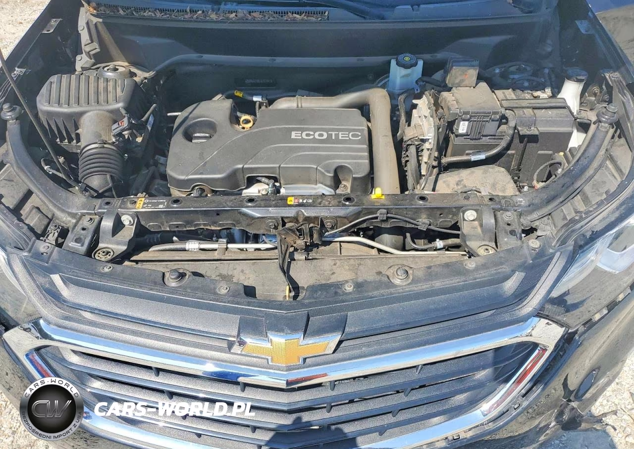 2020 Chevrolet Equinox Lt VIN:2GNAXKEV8L6137447 - 11