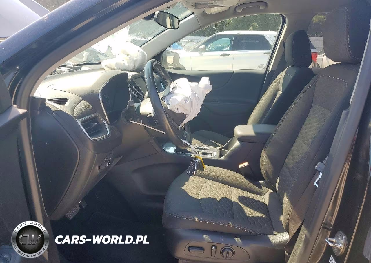 2020 Chevrolet Equinox Lt VIN:2GNAXKEV8L6137447 - 7
