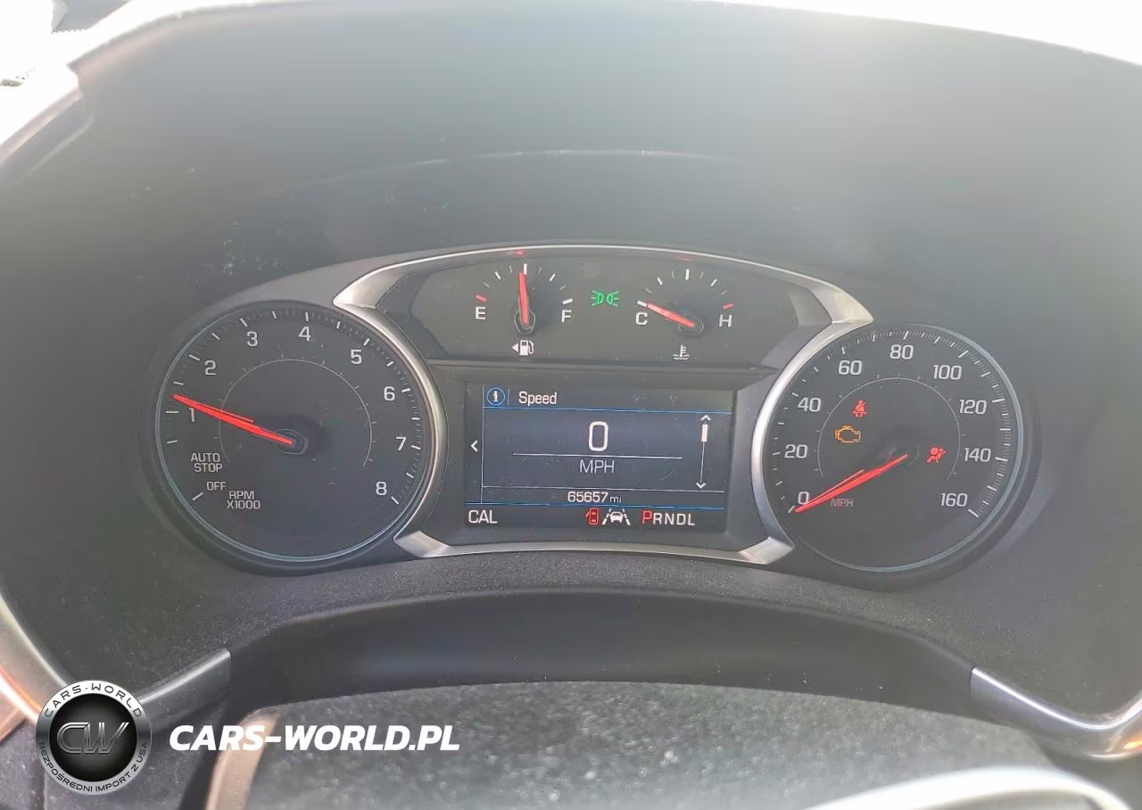 2020 Chevrolet Equinox Lt VIN:2GNAXKEV8L6137447 - 9