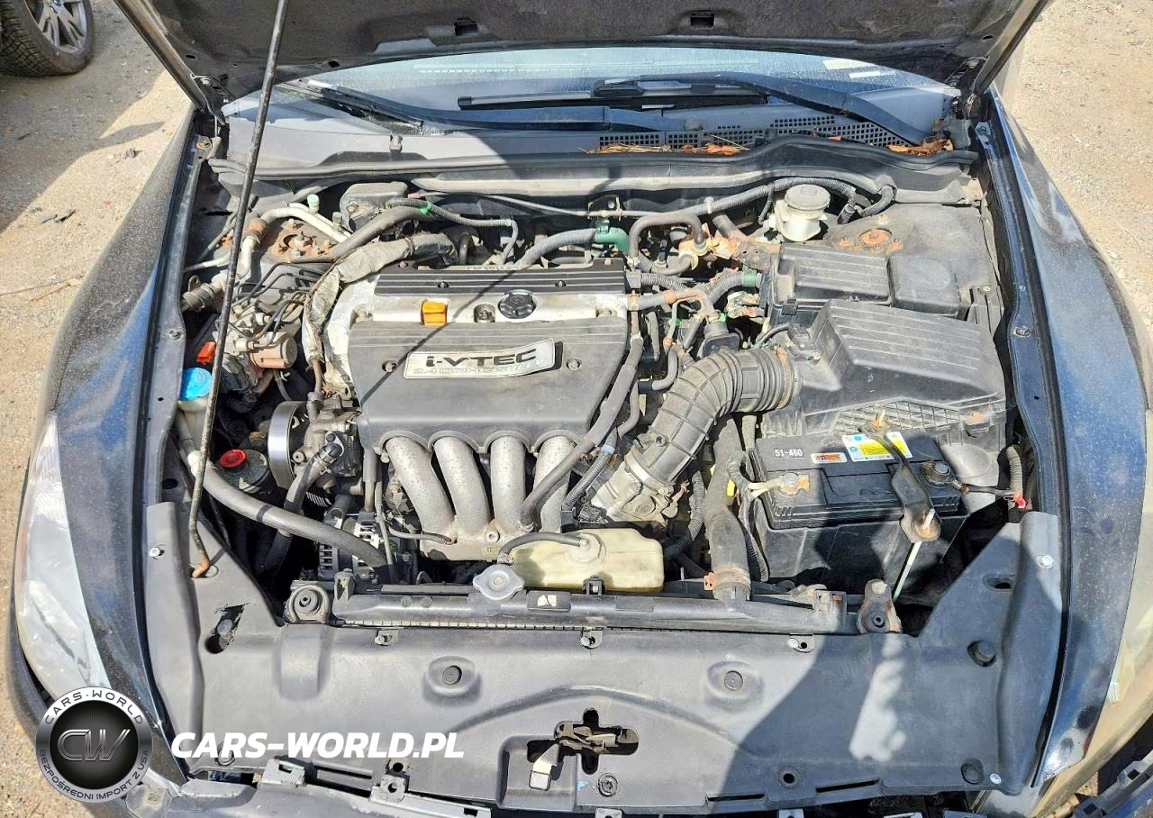 2007 Honda Accord Ex VIN:1HGCM72777A006341 - 11