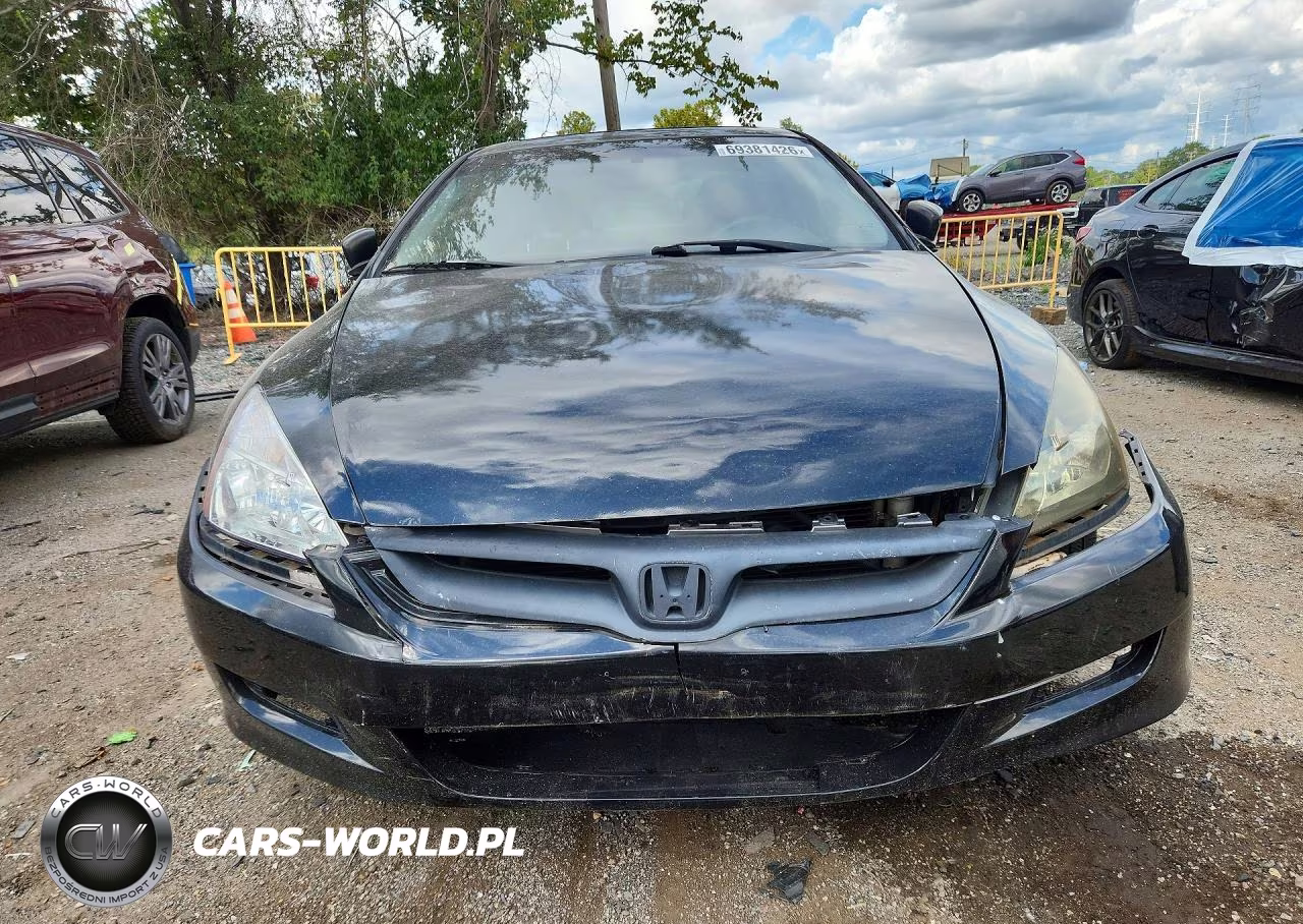2007 Honda Accord Ex VIN:1HGCM72777A006341 - 5