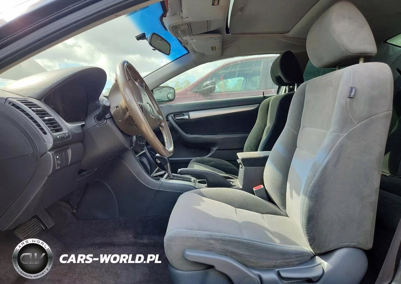 2007 Honda Accord Ex VIN:1HGCM72777A006341 - 7
