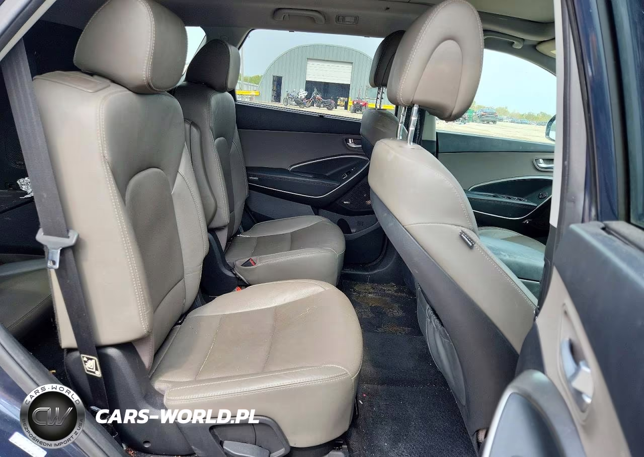 2018 Hyundai Santa Fe Limited Ultimate VIN:KM8SR4HF8JU273501 - 11
