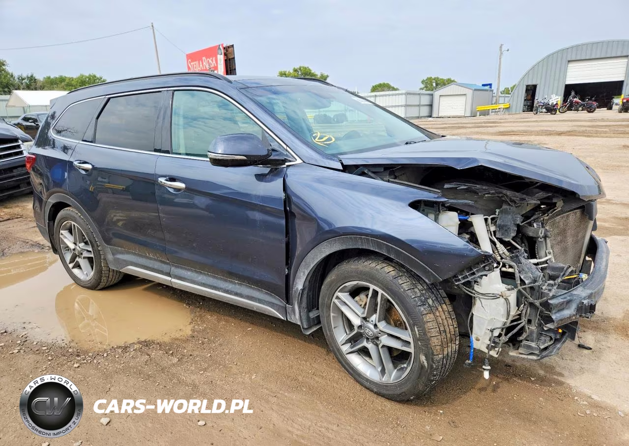 2018 Hyundai Santa Fe Limited Ultimate VIN:KM8SR4HF8JU273501 - 4