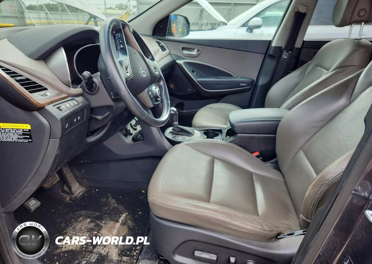 2018 Hyundai Santa Fe Limited Ultimate VIN:KM8SR4HF8JU273501 - 7