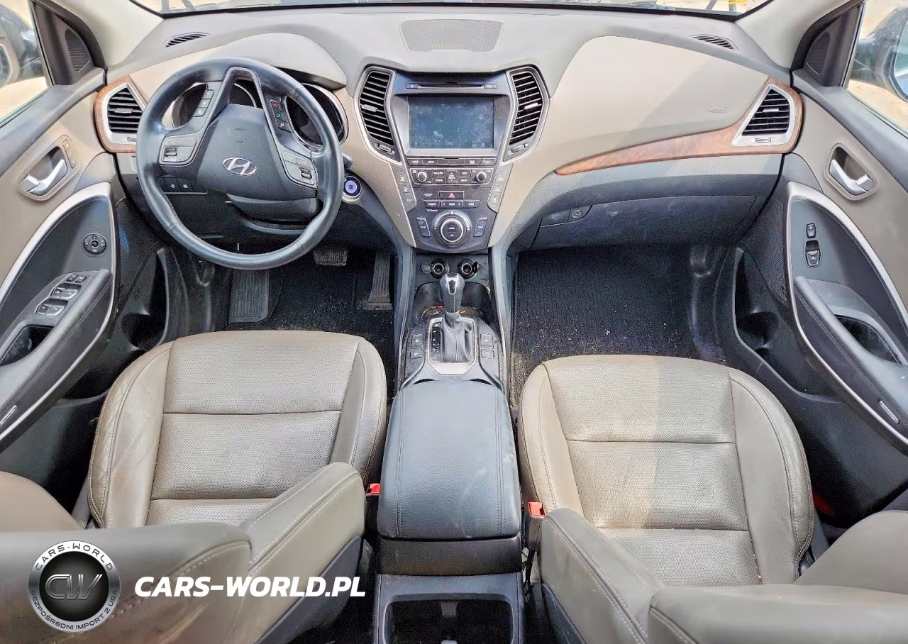 2018 Hyundai Santa Fe Limited Ultimate VIN:KM8SR4HF8JU273501 - 8
