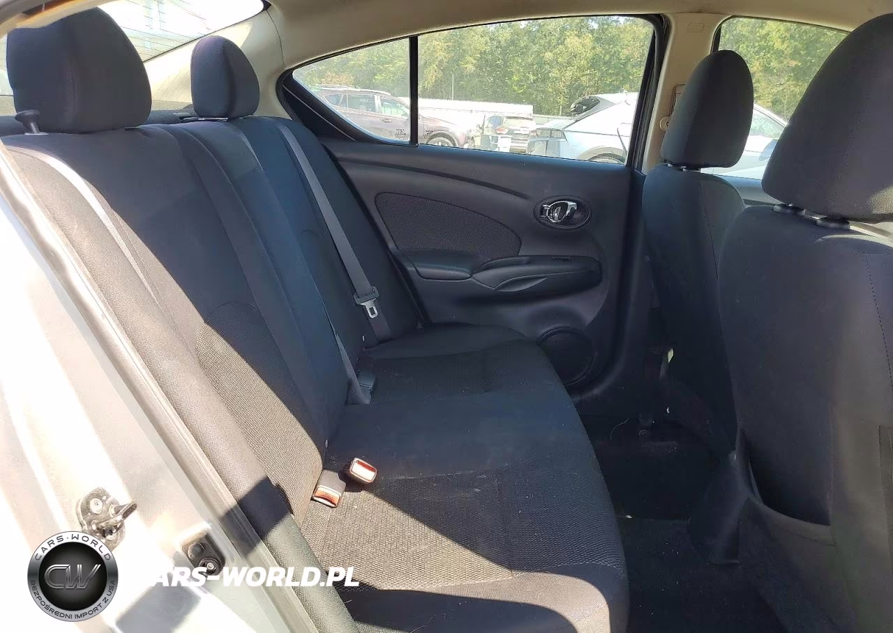 2013 Nissan Versa 1.6 S VIN:3N1CN7AP5DL881356 - 10