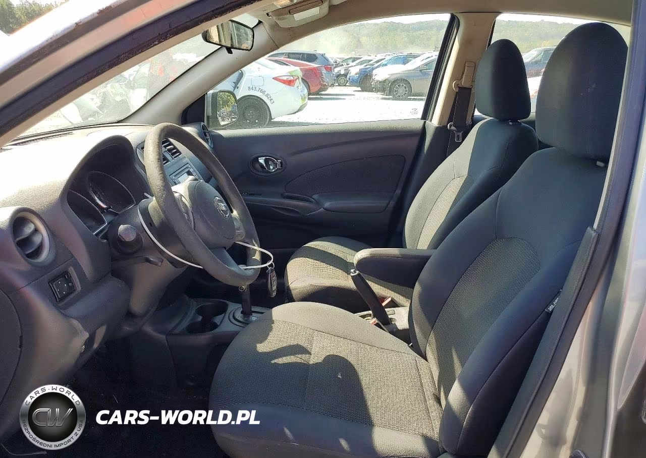 2013 Nissan Versa 1.6 S VIN:3N1CN7AP5DL881356 - 7