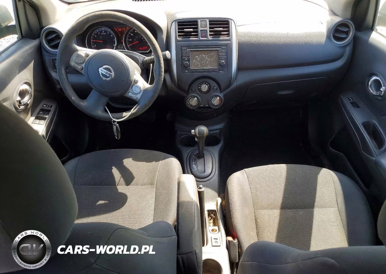 2013 Nissan Versa 1.6 S VIN:3N1CN7AP5DL881356 - 8