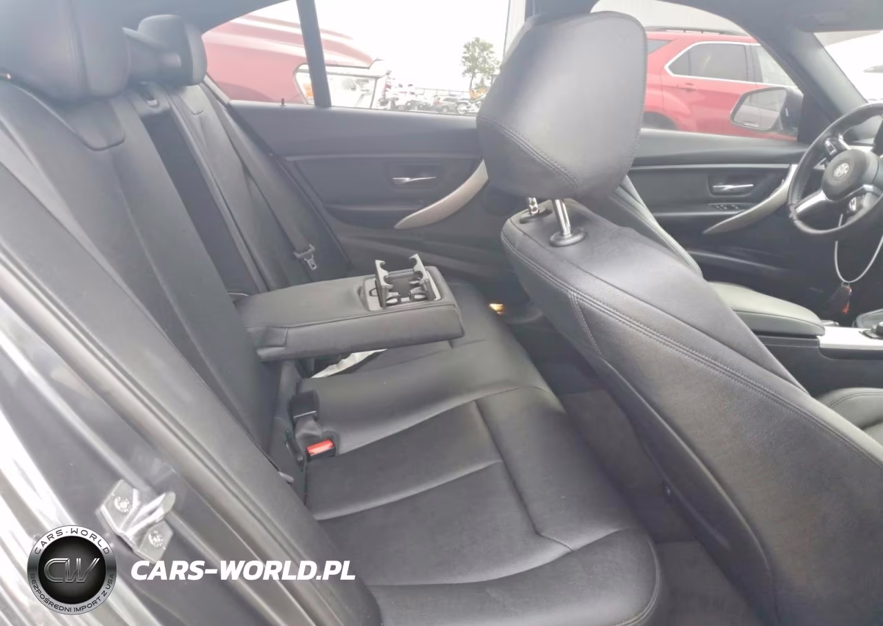 2014 BMW 320 I VIN:WBA3B1G5XENS78264 - 10