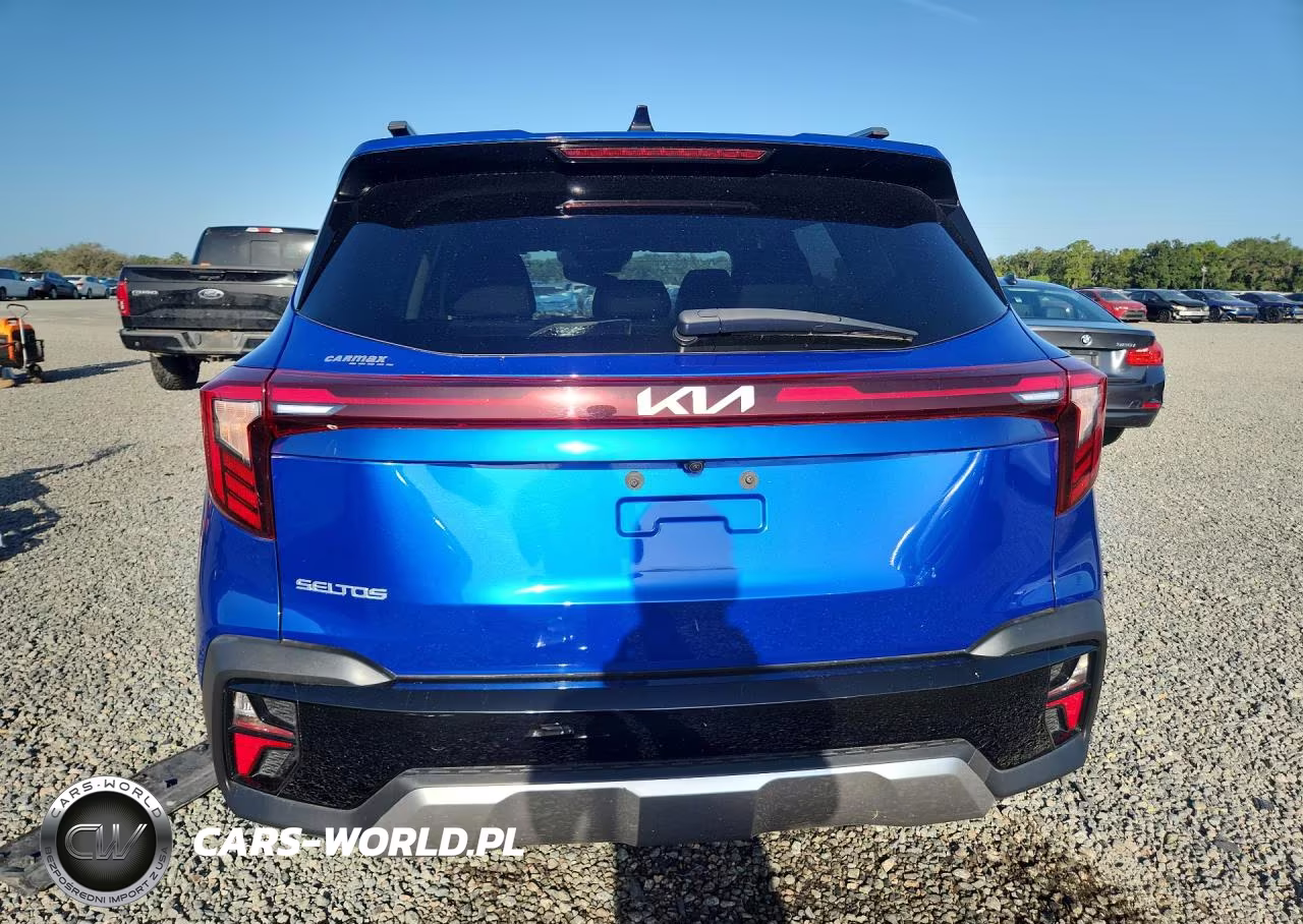 2025 Kia Seltos S VIN:KNDEU2AA4S7737855 - 6