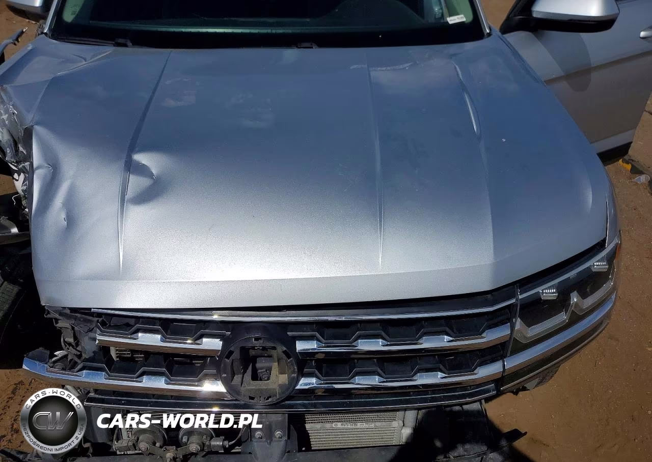2018 Volkswagen Atlas S VIN:1V2AP2CA3JC600218 - 12