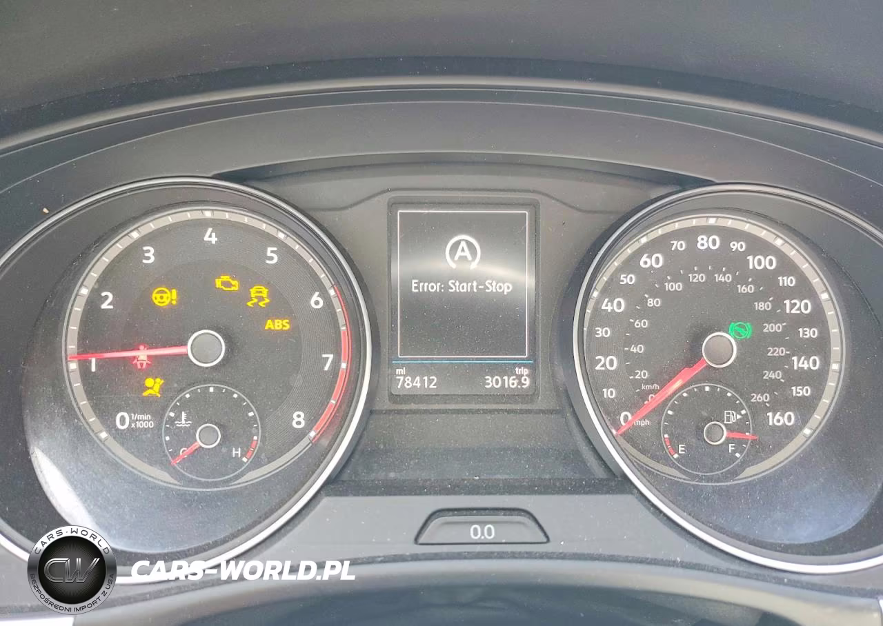 2018 Volkswagen Atlas S VIN:1V2AP2CA3JC600218 - 9