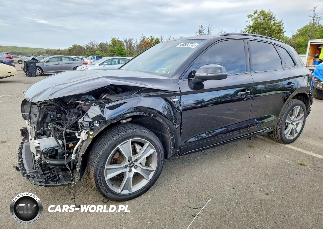 2025 Audi Q5 Premium 45