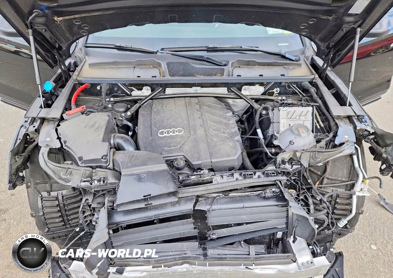 2025 Audi Q5 Premium 45 VIN:WA1GAAFY7S2031407 - 12