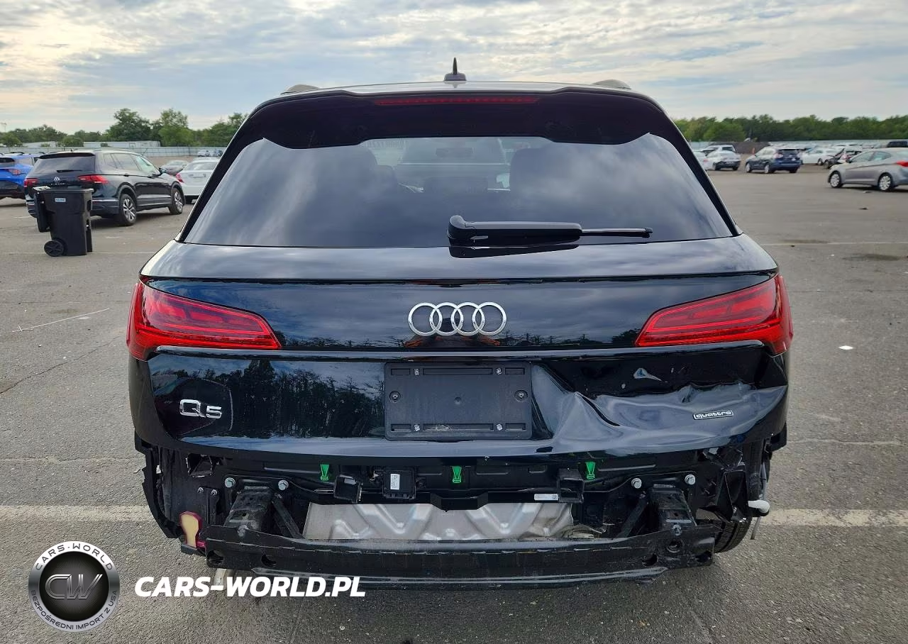 2025 Audi Q5 Premium 45 VIN:WA1GAAFY7S2031407 - 6