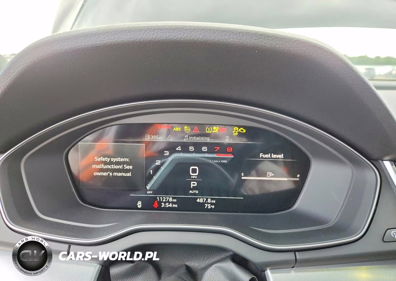 2025 Audi Q5 Premium 45 VIN:WA1GAAFY7S2031407 - 9