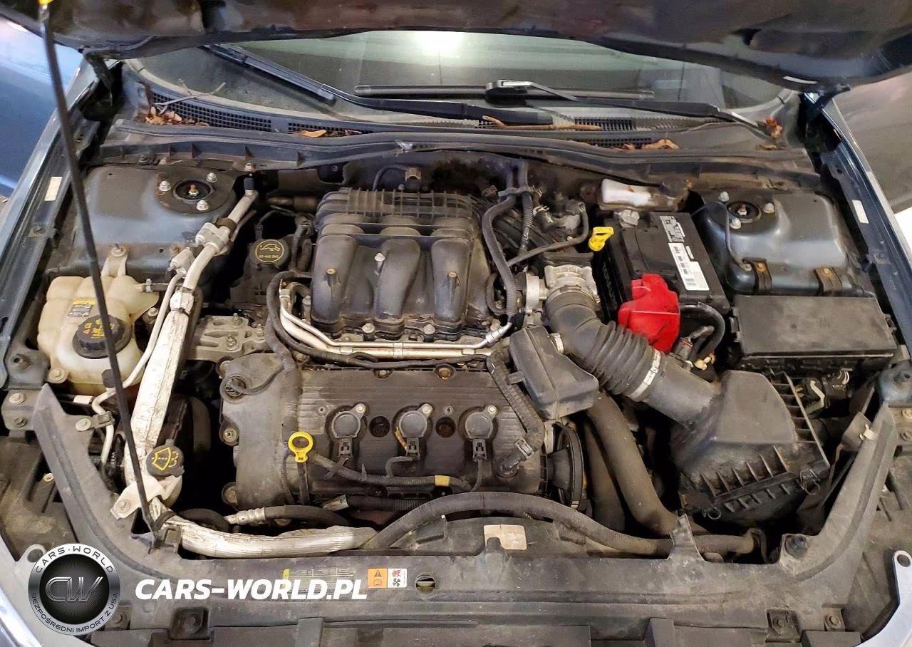 2012 Ford Fusion Sel VIN:3FAHP0JG5CR218486 - 11