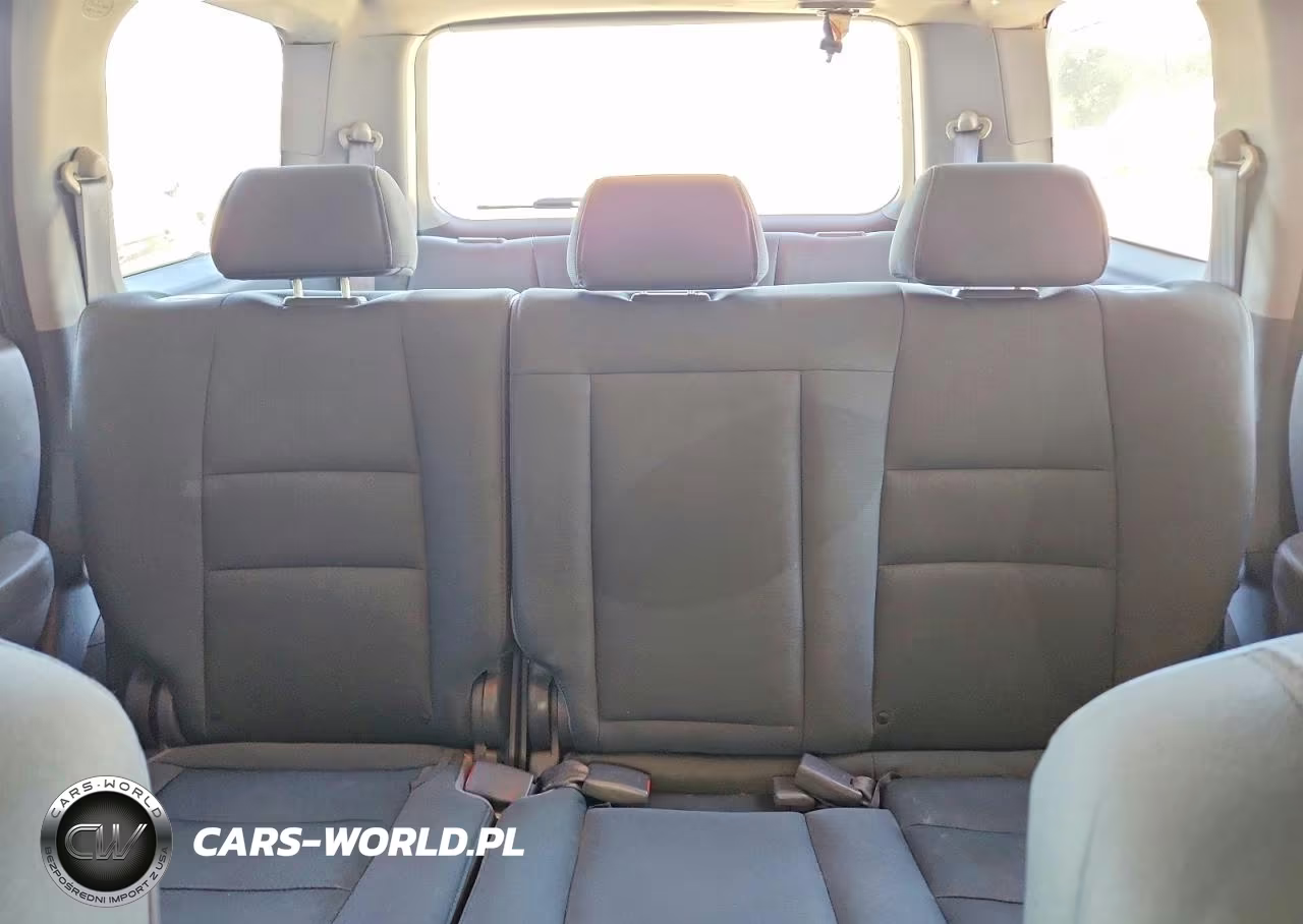 2008 Honda Pilot Vp VIN:5FNYF28298B026029 - 10