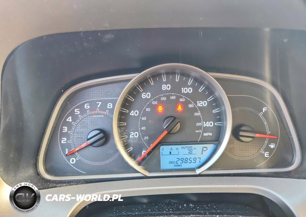 2014 Toyota Rav4 Le VIN:JTMZFREV0ED042599 - 9
