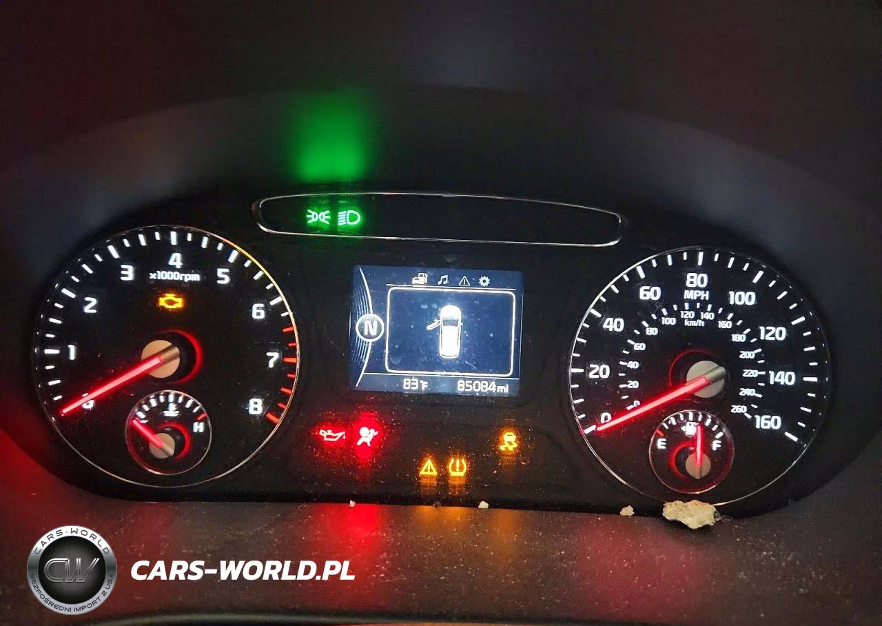 2018 Kia Sorento Lx V6 VIN:5XYPGDA50JG372946 - 9