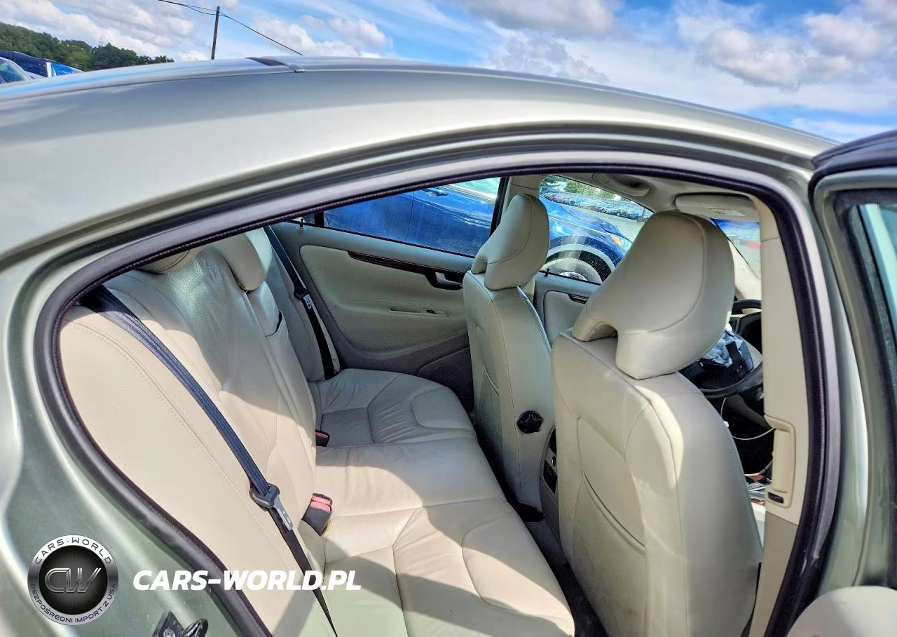 2006 Volvo S60 2.5T VIN:YV1RH592462526527 - 10