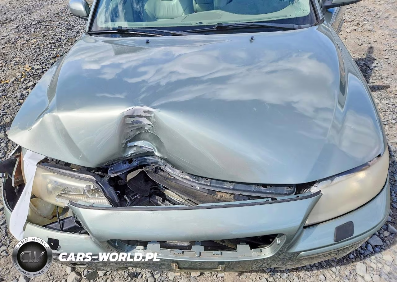2006 Volvo S60 2.5T VIN:YV1RH592462526527 - 11