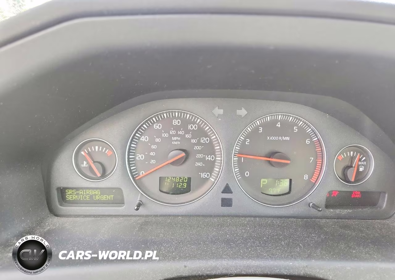 2006 Volvo S60 2.5T VIN:YV1RH592462526527 - 9
