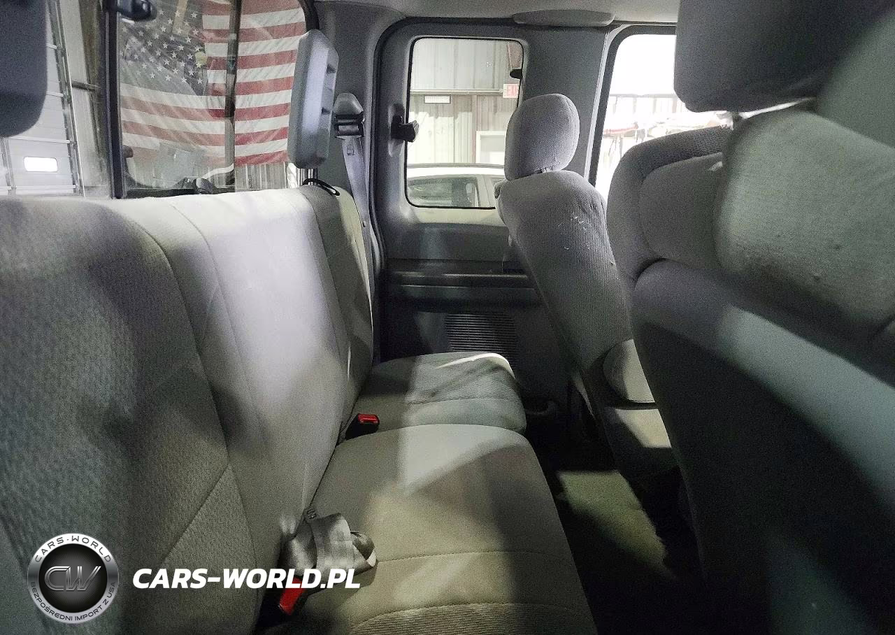 2004 Ford F350 Super Duty VIN:1FTWX32P74EB16497 - 10