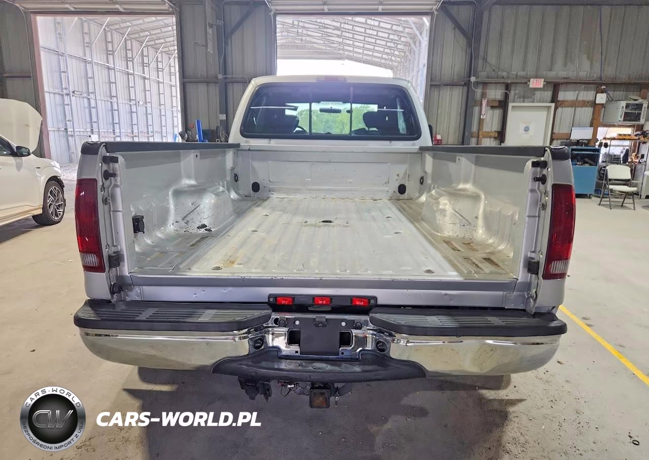 2004 Ford F350 Super Duty VIN:1FTWX32P74EB16497 - 6