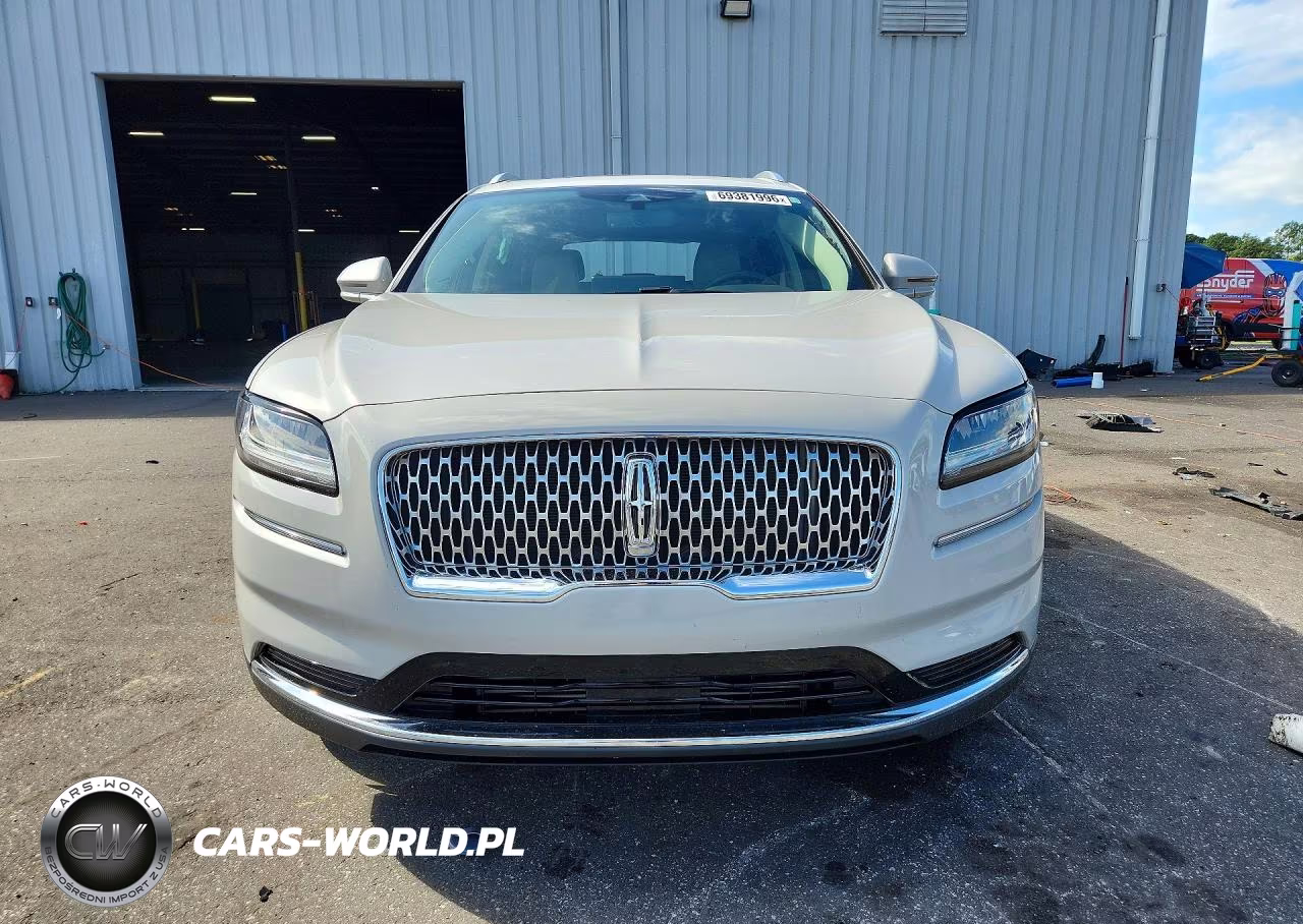 2023 Lincoln Nautilus Reserve VIN:2LMPJ6K9XPBL04374 - 5