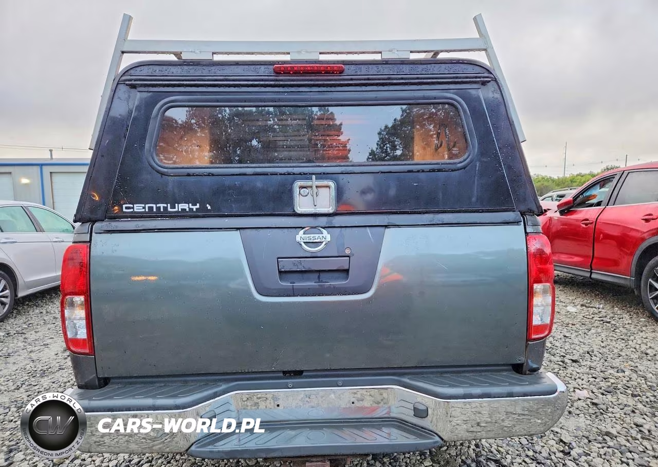 2009 Nissan Frontier Se V6 VIN:1N6AD09W19C425946 - 6