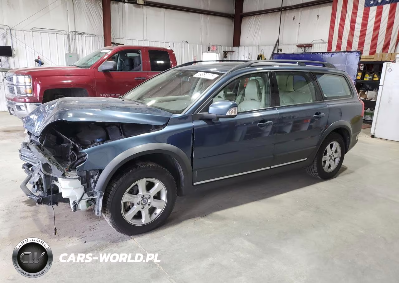 2009 Volvo Xc70 3.2