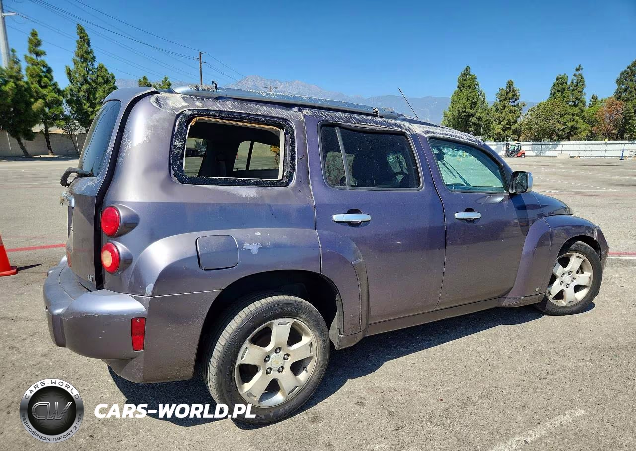 2006 Chevrolet Hhr Lt VIN:3GNDA23D36S576747 - 3