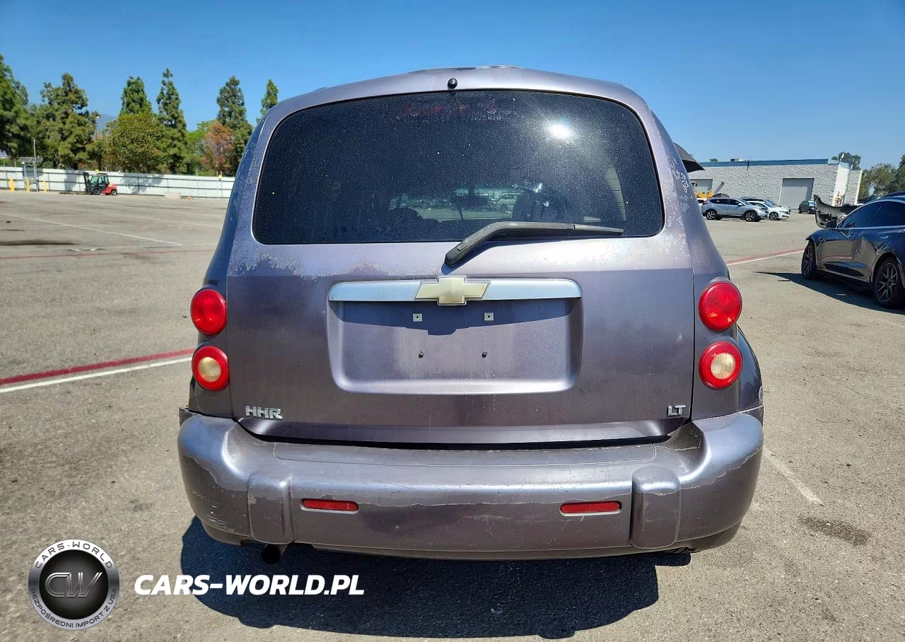2006 Chevrolet Hhr Lt VIN:3GNDA23D36S576747 - 6