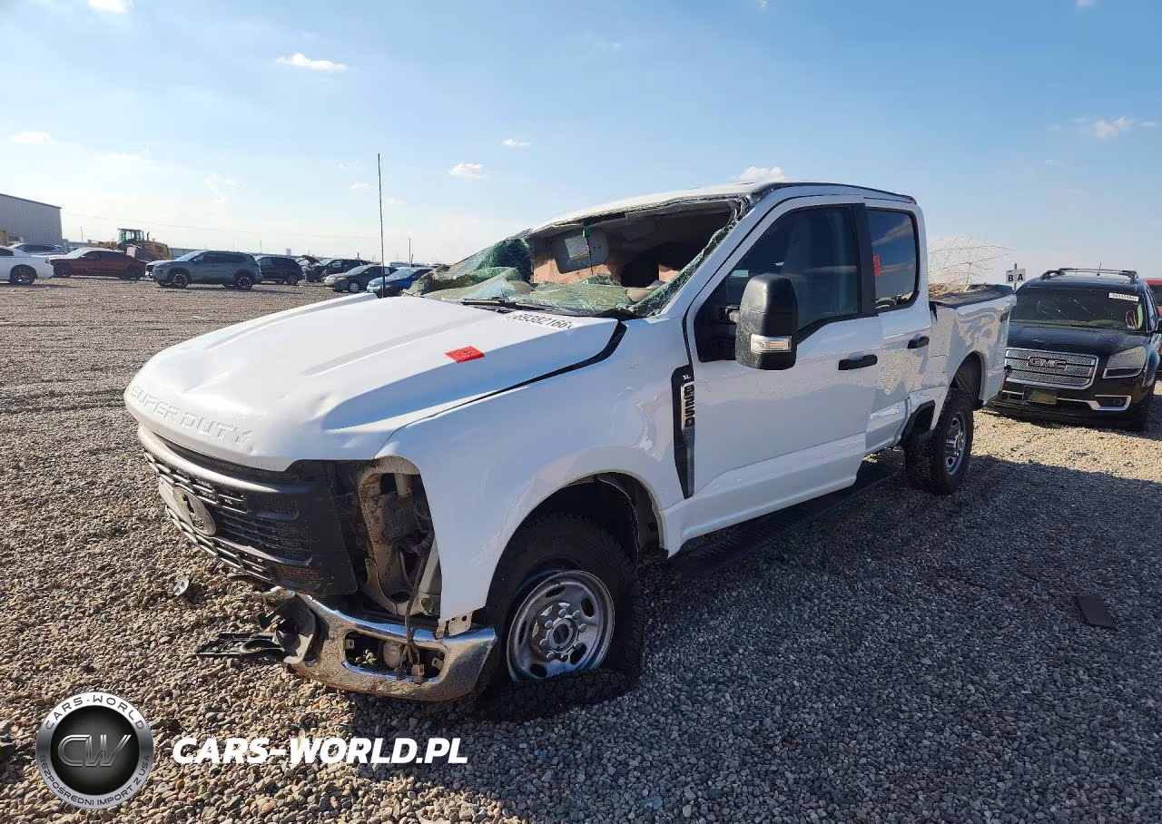 2024 Ford F250 Super Duty VIN:1FT7W2BA0REF95902 - 1