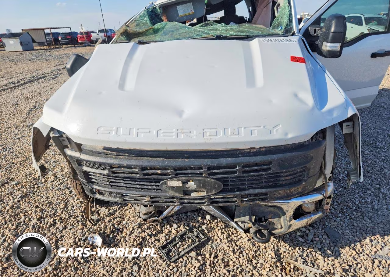 2024 Ford F250 Super Duty VIN:1FT7W2BA0REF95902 - 11