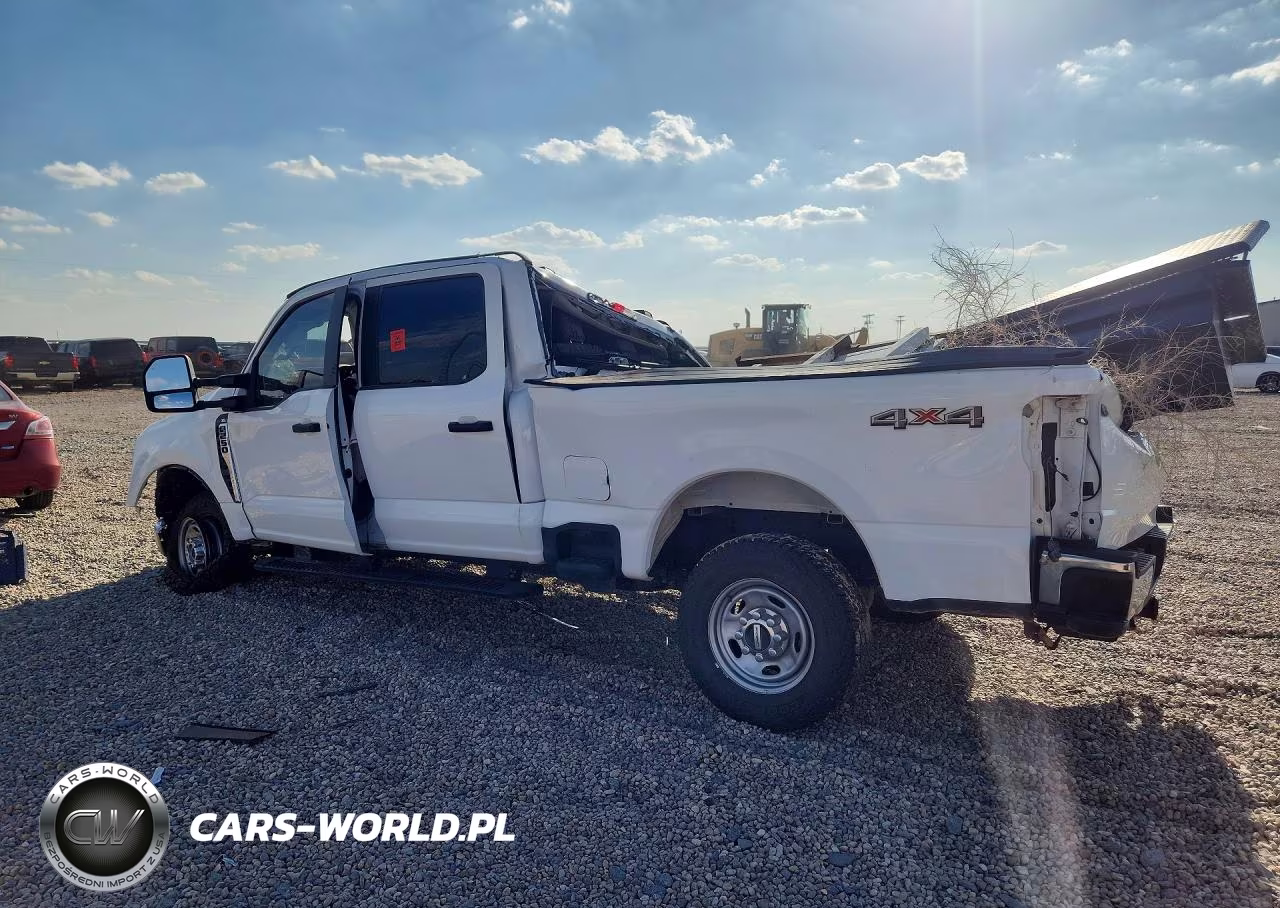 2024 Ford F250 Super Duty VIN:1FT7W2BA0REF95902 - 2