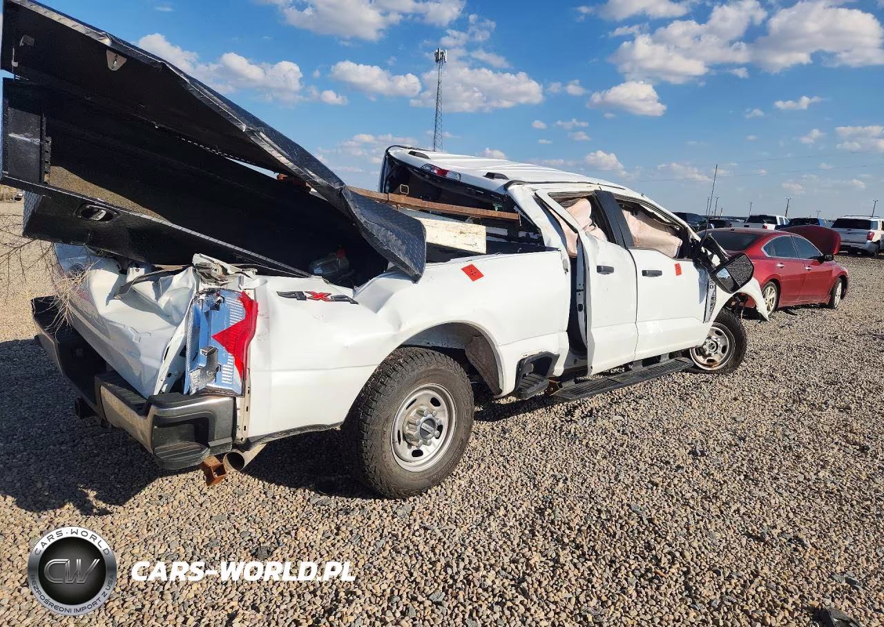 2024 Ford F250 Super Duty VIN:1FT7W2BA0REF95902 - 3