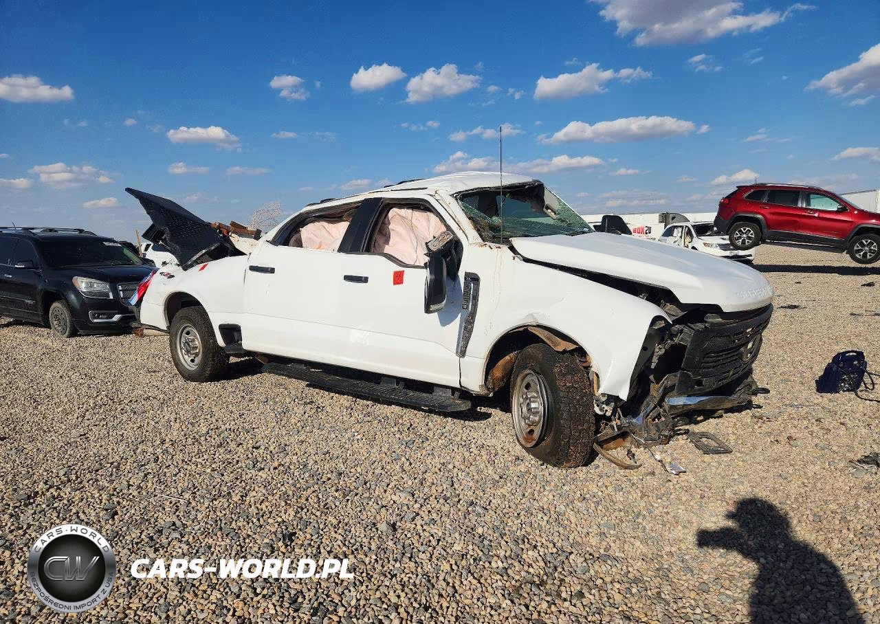 2024 Ford F250 Super Duty VIN:1FT7W2BA0REF95902 - 4