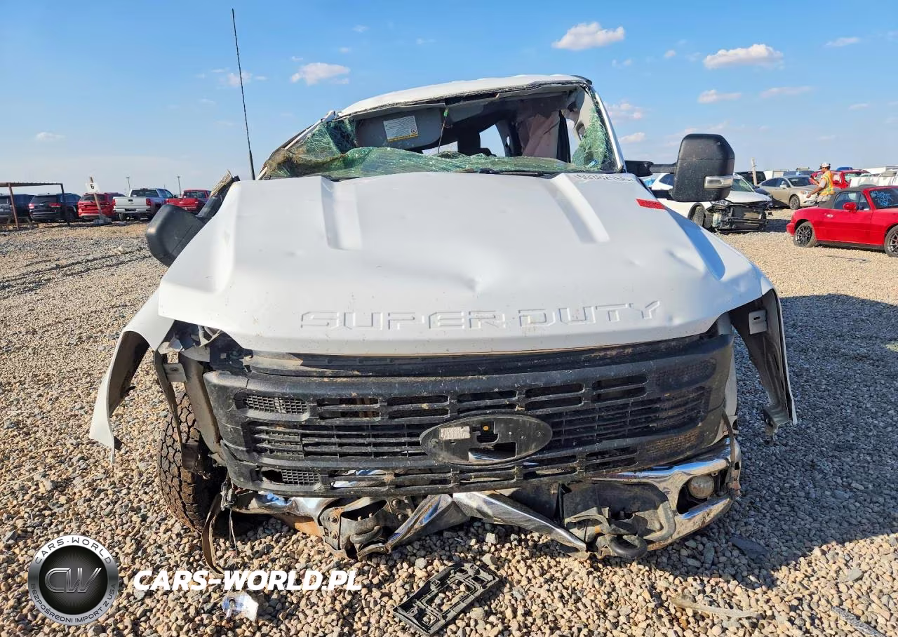 2024 Ford F250 Super Duty VIN:1FT7W2BA0REF95902 - 5