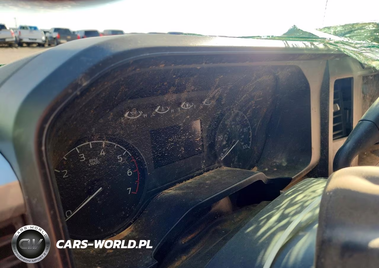 2024 Ford F250 Super Duty VIN:1FT7W2BA0REF95902 - 9