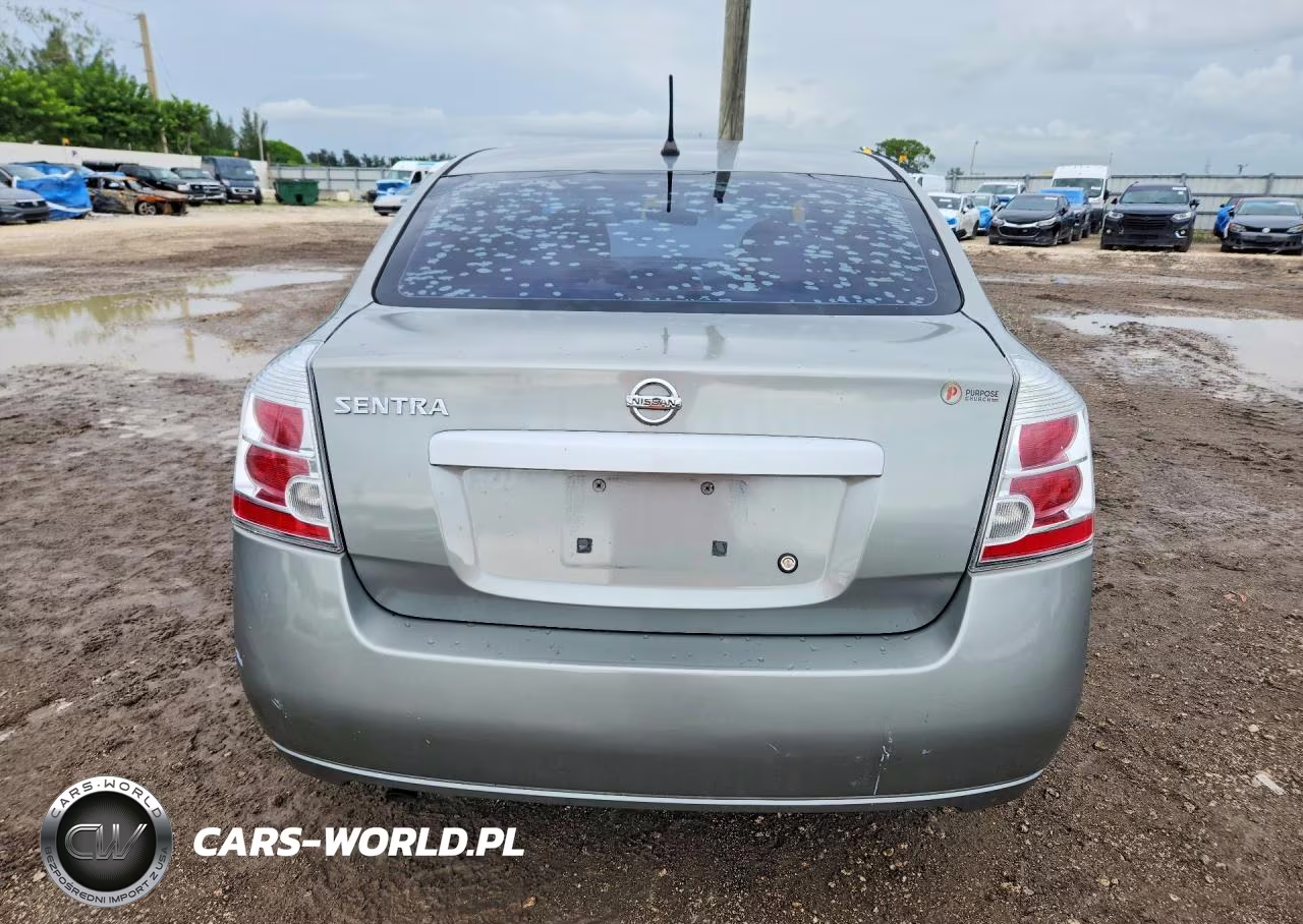 2010 Nissan Sentra 2.0 VIN:3N1AB6AP1AL618609 - 6