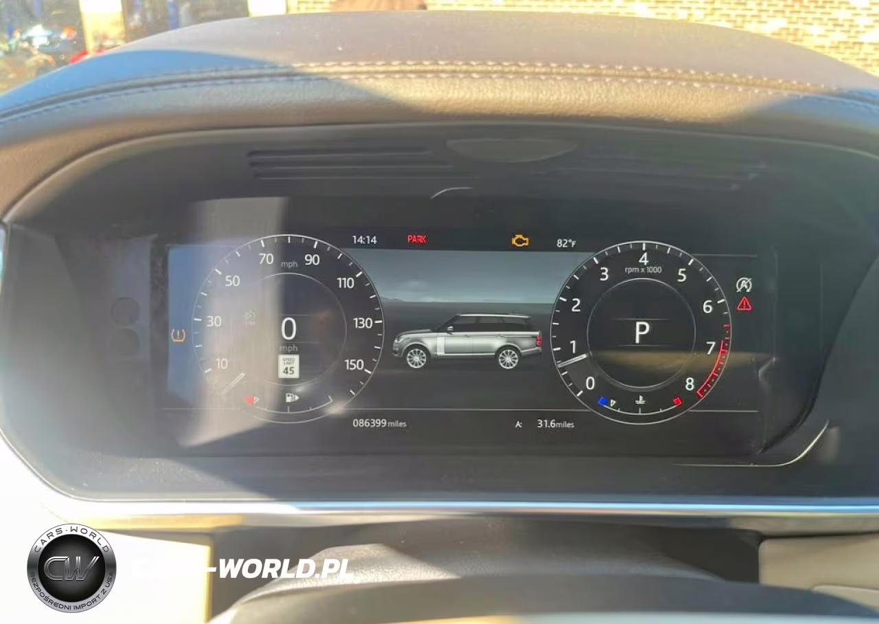2018 Land Rover Range Rover Hse VIN:SALGS2SV0JA383312 - 12
